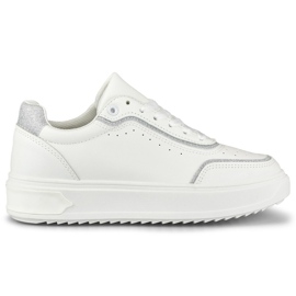 Pantofi sport dama, adidasi albi BL295W Pantofi sport dama, adidasi albi BL295W