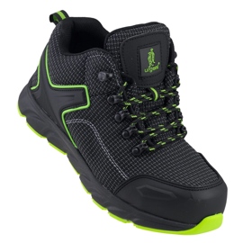 Pantofi de lucru URGENTI cu varf compozit 255/S1 negru