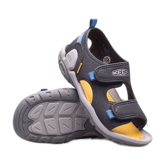Sandale Keen Knotch Creek 1026160 1025648 negru