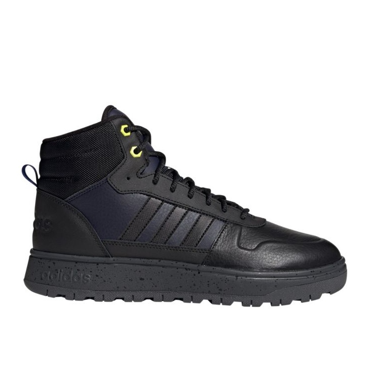 Pantofi Adidas Frozetic Boots H04464 negru Pantofi Adidas Frozetic Boots H04464 negru