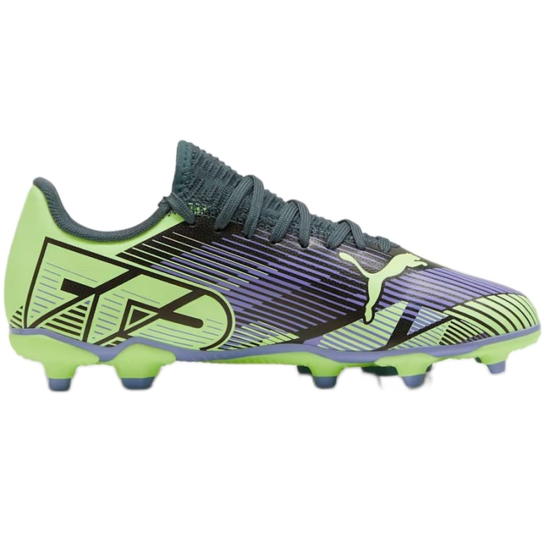 Pantofi de fotbal Puma Future 7 Play FG/AG 107949-03 multicolor