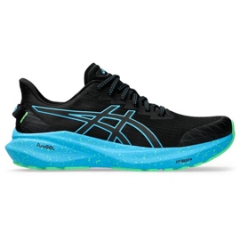Pantofi de alergare Asics GT 2000 13 Lite-Show 1011B953001 negru