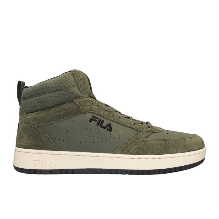 Pantofi Fila Rega S mid FFM0367 60017 verde