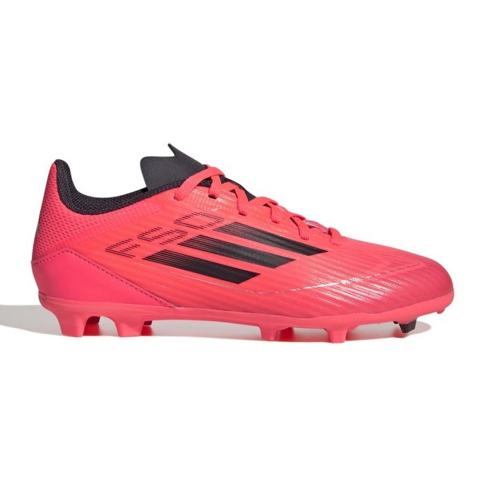 Pantofi Adidas F50 League FG/MG IF1377 roșu