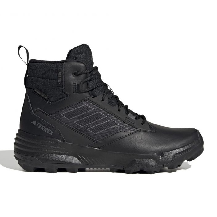 Pantofi Adidas Terrex Unity Lea Mid R.Rdy IF4977 negru