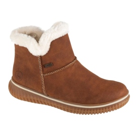 Cizme Rieker 74260-25 maro Cizme Rieker 74260-25 maro