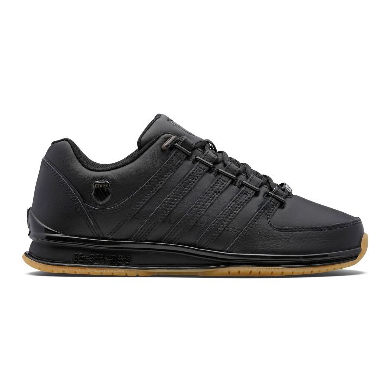 K- Swiss Pantofi K-Swiss Rinzler 01235-050-M negru