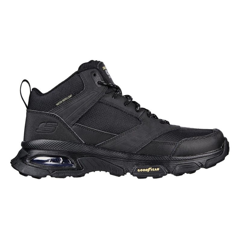 Pantofi Skechers Skech Air Envoy Bulldozer 237215-BBK negru Pantofi Skechers Skech Air Envoy Bulldozer 237215-BBK negru