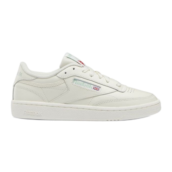 Pantofi Reebok Club C 85 Vintage 100025378 alb