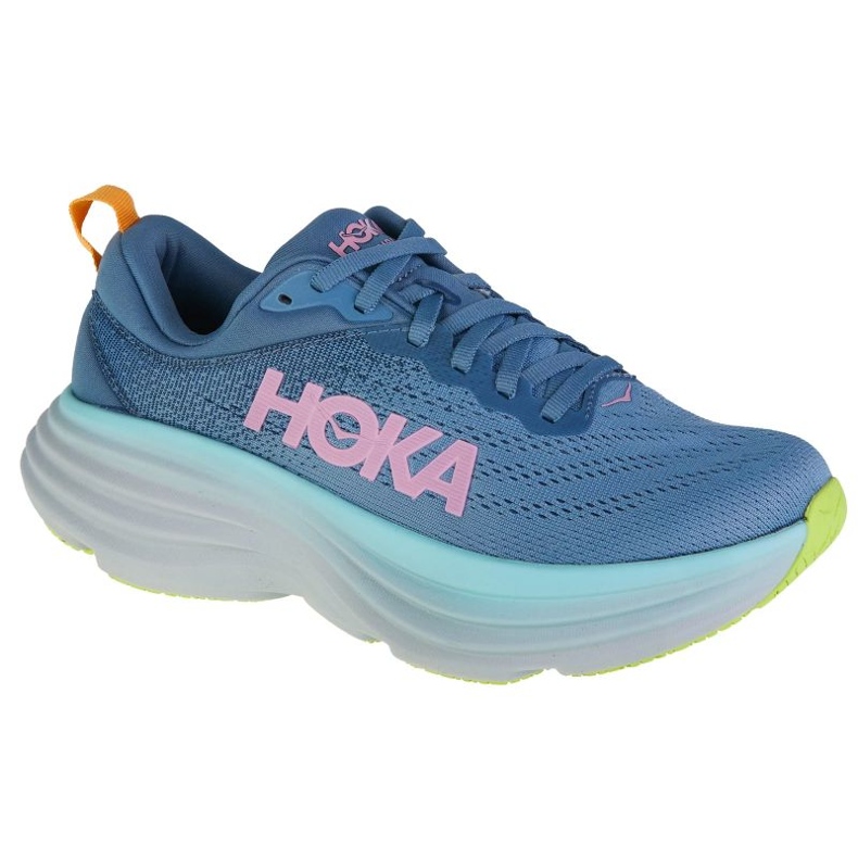 Pantofi Hoka Bondi 8 1127952-SSK albastru