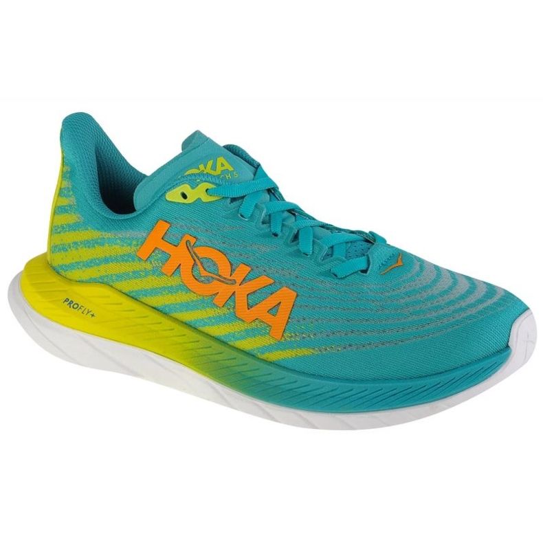 Pantofi de antrenament Hoka Mach 5 1127894-CEPR albastru