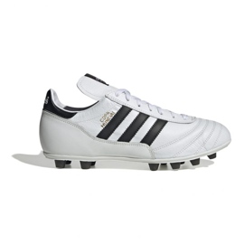 Pantofi Adidas Copa Mundial Fg ID4050 alb