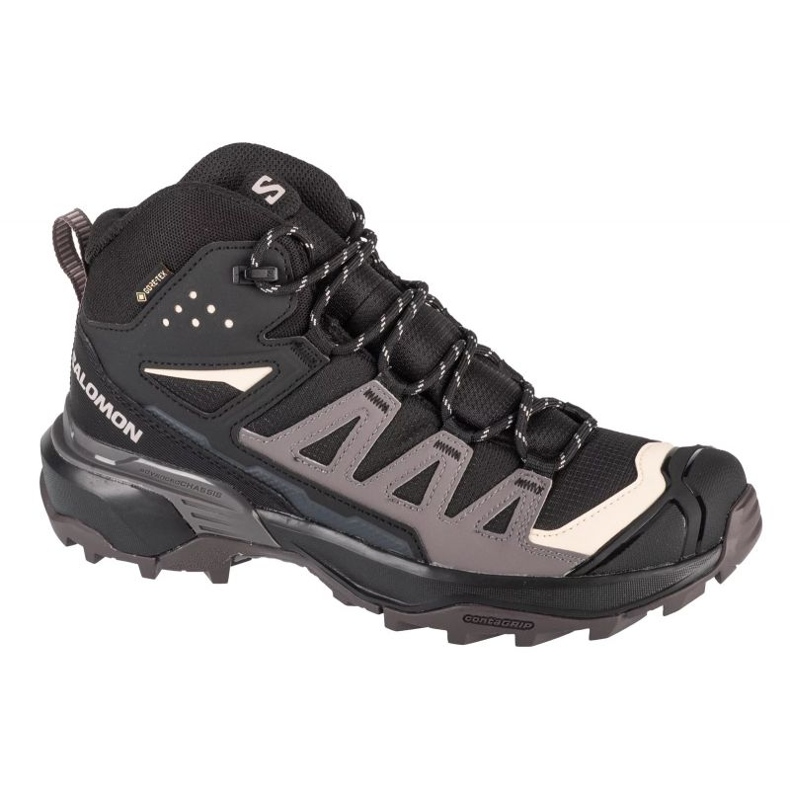 Pantofi Salomon X Ultra 360 Ltr Mid Gtx 474486 negru