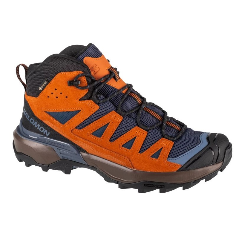 Pantofi Salomon X Ultra 360 Ltr Mid Gtx M475707 portocale