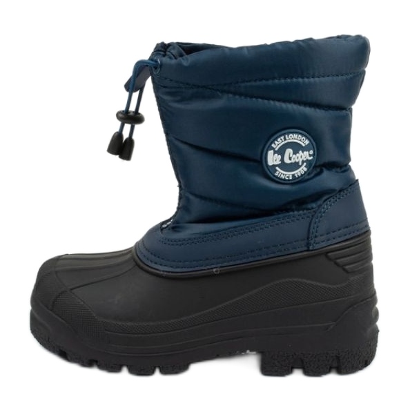 Cizme de zapada Lee Cooper LCJ-24-44-2841 albastru