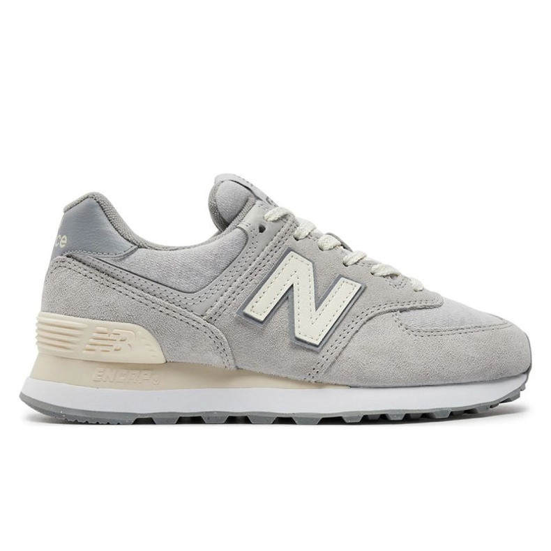 Pantofi New Balance Nb 574 U574GBG gri