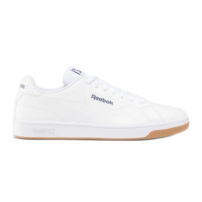 Pantofi Reebok Court Clean 100074368 alb Pantofi Reebok Court Clean 100074368 alb