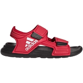 Sandale Adidas Adilette Sandal FZ6488 roșu