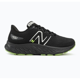 Nb New Balance pantofi de alergare pentru bărbați antrenament sportiv negru (MEVOZGB3)
