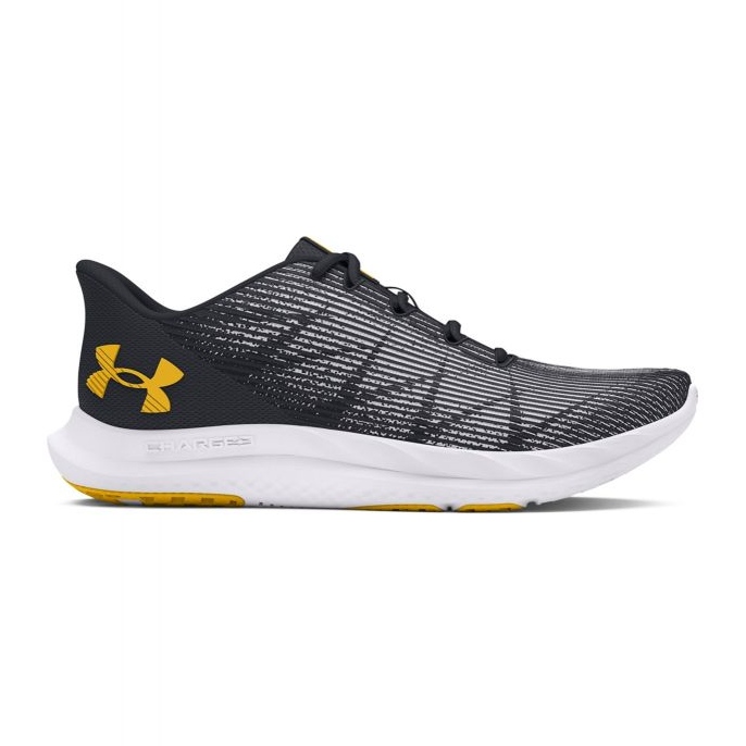 Pantofi Under Armour Charged Swift 3026999-004 negru