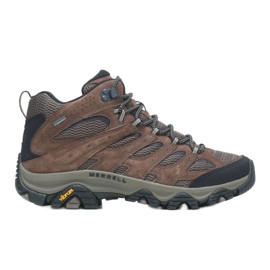 Pantofi de drumeție Merrell Moab 3 Mid Gore-Tex J036749 maro