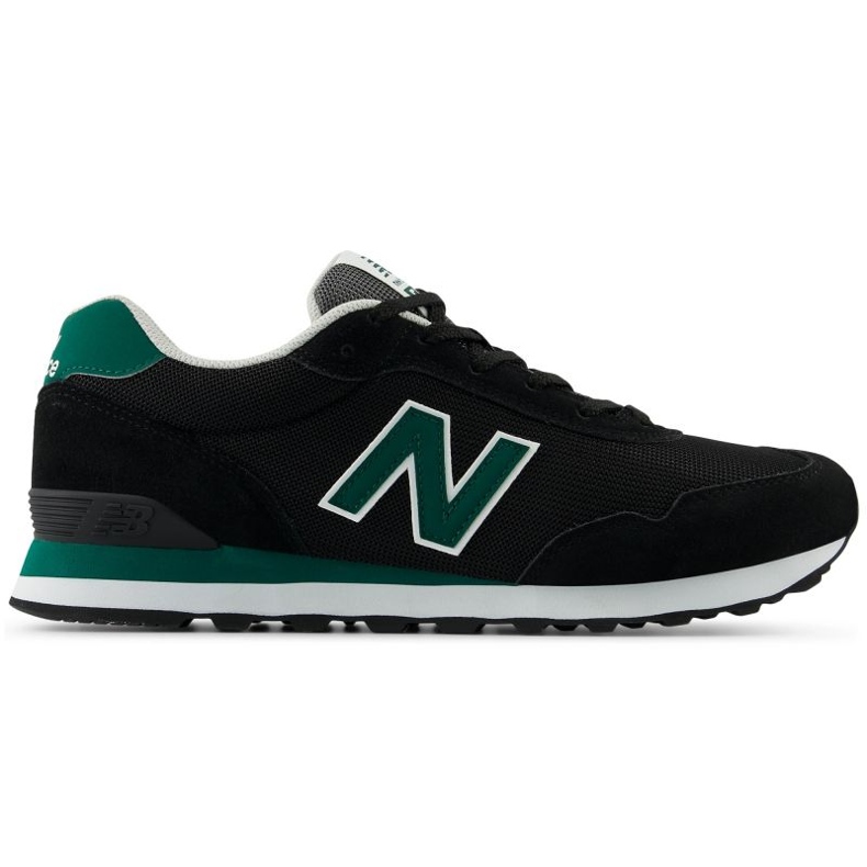 New Balance ML515 pantofi sport pentru bărbați adidași lifestyle negri (ML515UGB) negru New Balance ML515 pantofi sport pentru bărbați adidași lifestyle negri (ML515UGB) negru