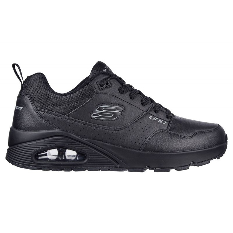 Pantofi Skechers Uno Suroka 232250-BBK negru