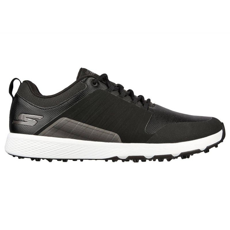 Pantofi Skechers Go Golf Elite 4 Victory 214022-BKW negru Pantofi Skechers Go Golf Elite 4 Victory 214022-BKW negru