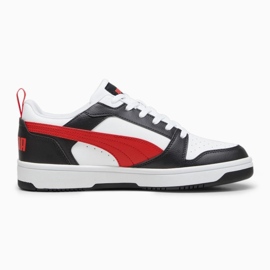 Pantofi Puma Rebound v6 Low 392328-04 alb