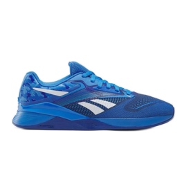 Pantofi Reebok Nano X4 100204677 albastru