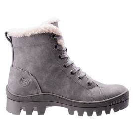 Pantofi Iguana Imilia Mid 92800555600 gri