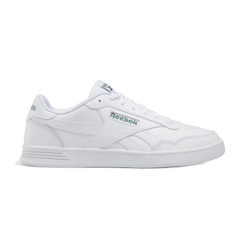 Pantofi Reebok Court Advance 100010615 alb