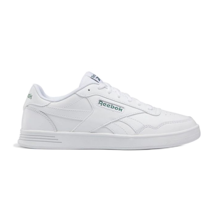 Pantofi Reebok Court Advance 100010615 alb