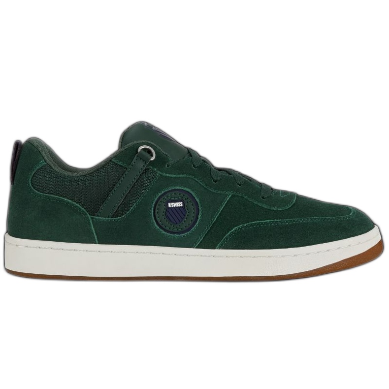 Pantofi K-Swiss K-Varsity Sde 04316-381-M verde