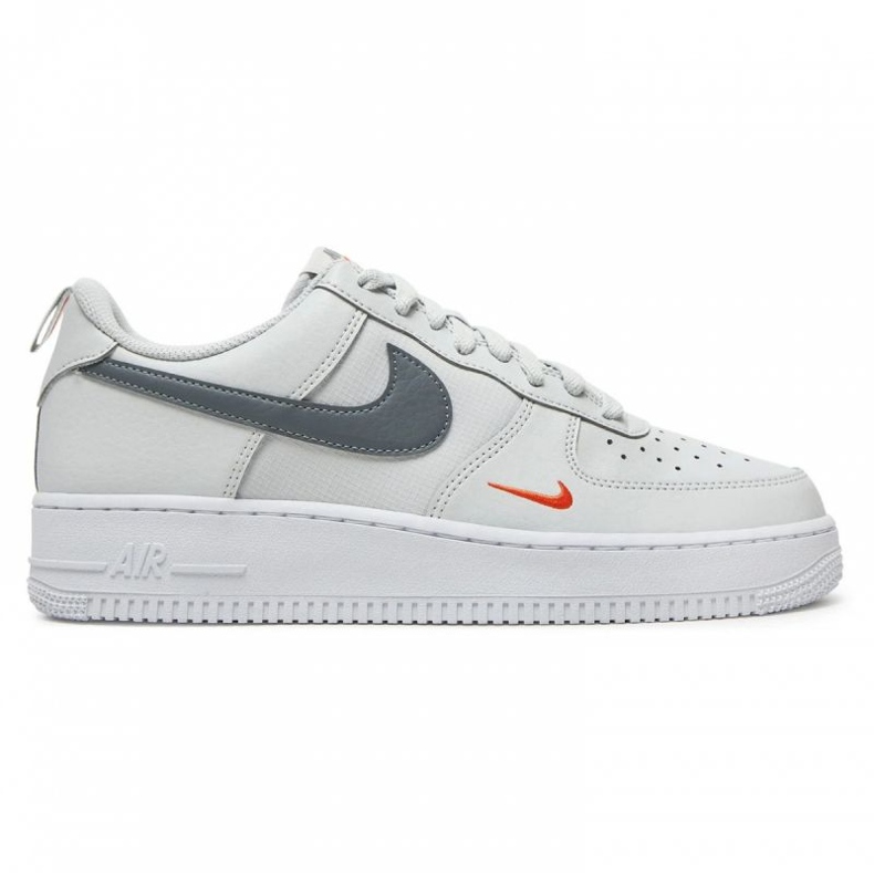 Pantofi Nike Air Force 1 07 HF3836-001 alb