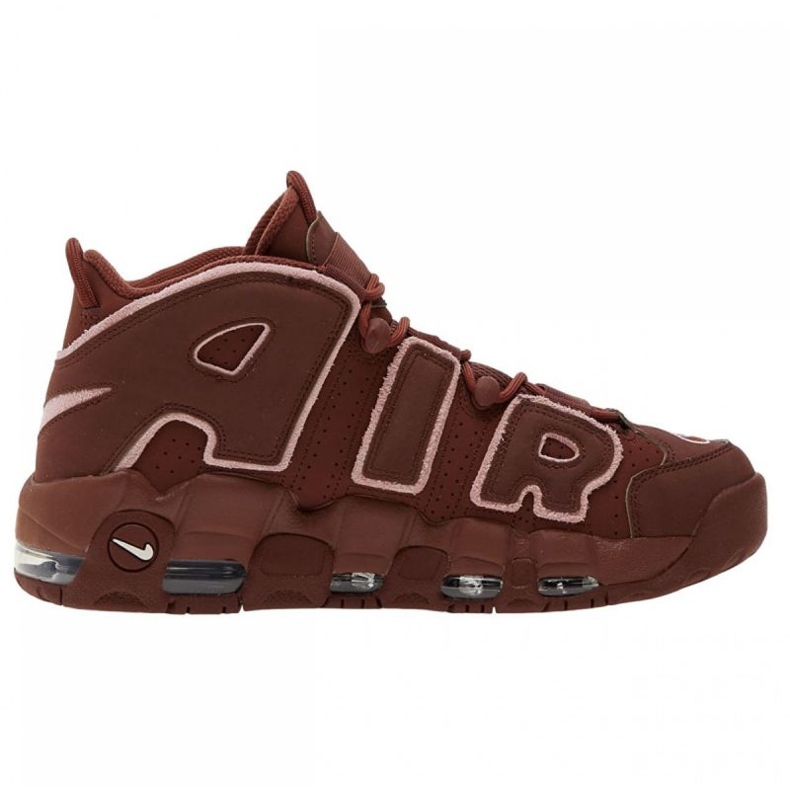 Pantofi Nike Air More Uptempo 96 DV3466-200 maro Pantofi Nike Air More Uptempo 96 DV3466-200 maro