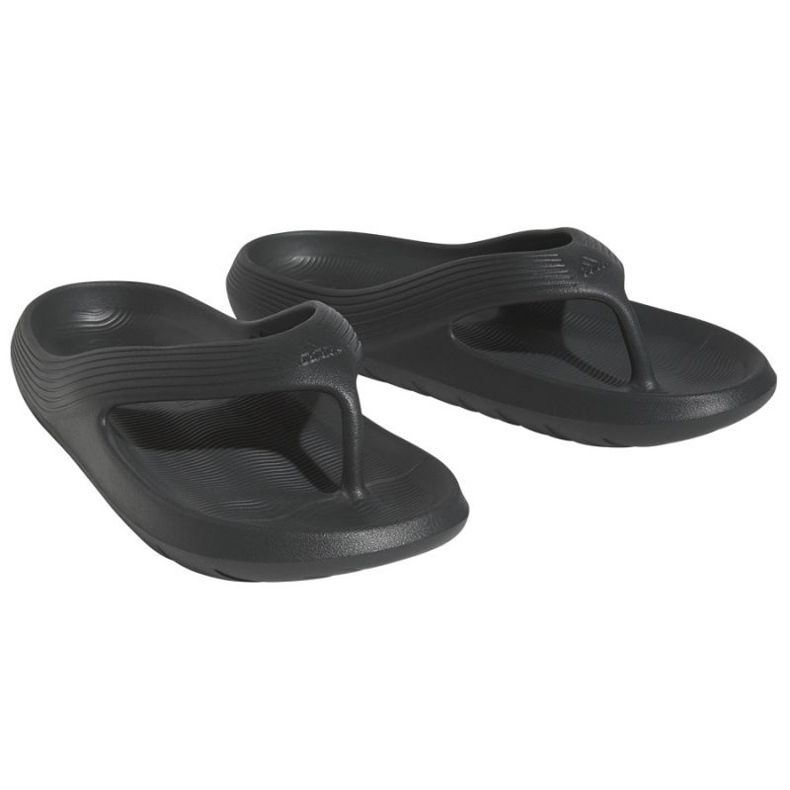 Sandale Adidas Adicante Flip Flop HQ9921 negri negru