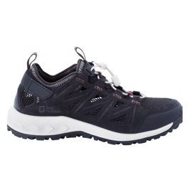 Pantofi Jack Wolfskin Woodland 2 Hybrid Low 4051351_1207 albastru Pantofi Jack Wolfskin Woodland 2 Hybrid Low 4051351_1207 albastru