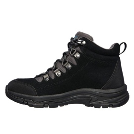 Pantofi Skechers Relaxed Fit Trego El Capitan 158254-BKGY negru Pantofi Skechers Relaxed Fit Trego El Capitan 158254-BKGY negru