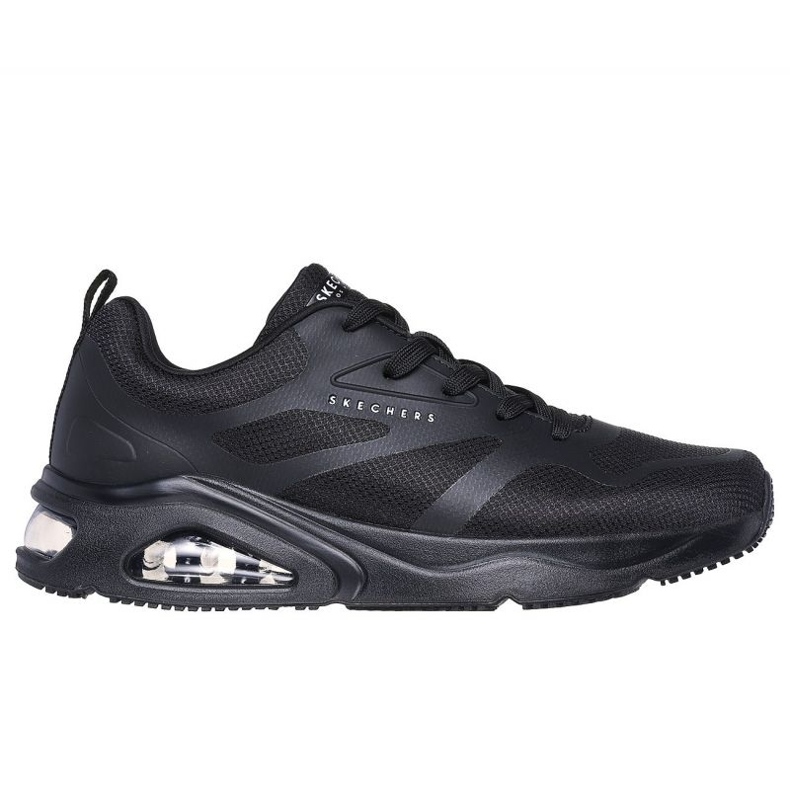 Pantofi Skechers Street Tres-Air Uno-Revolution-Airy 183070-BBK negru