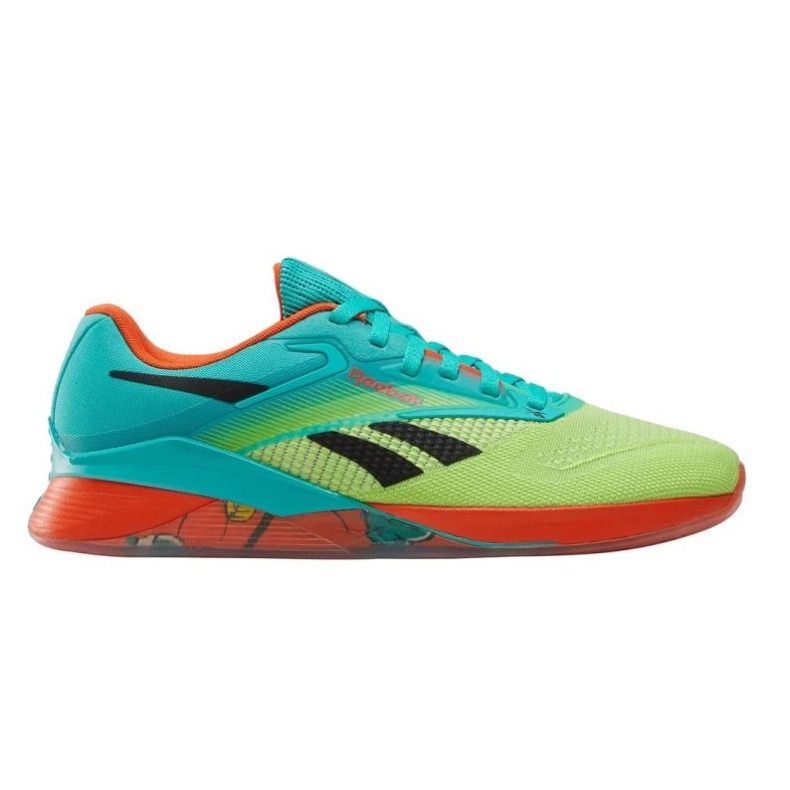 Pantofi Reebok Nano X4 100211606 verde