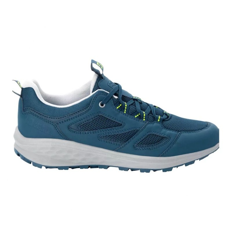 Pantofi Jack Wolfskin Vojo 3 Vent Low 4051221_1274 albastru