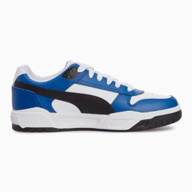 Pantofi Puma Rbd Tech Classic Cobalt Glaze White 396553-03 albastru