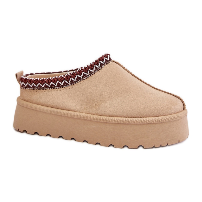 Cizme de zapada Model VL242P Bej Inchis Cizme de zapada Model VL242P Bej Inchis