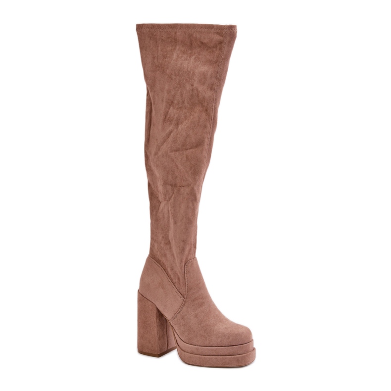 Model 8669 Cizme bej Model 8669 Cizme bej