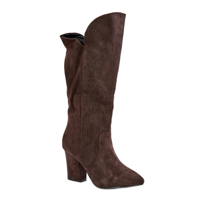 Cizme Model MP401-1 Maro