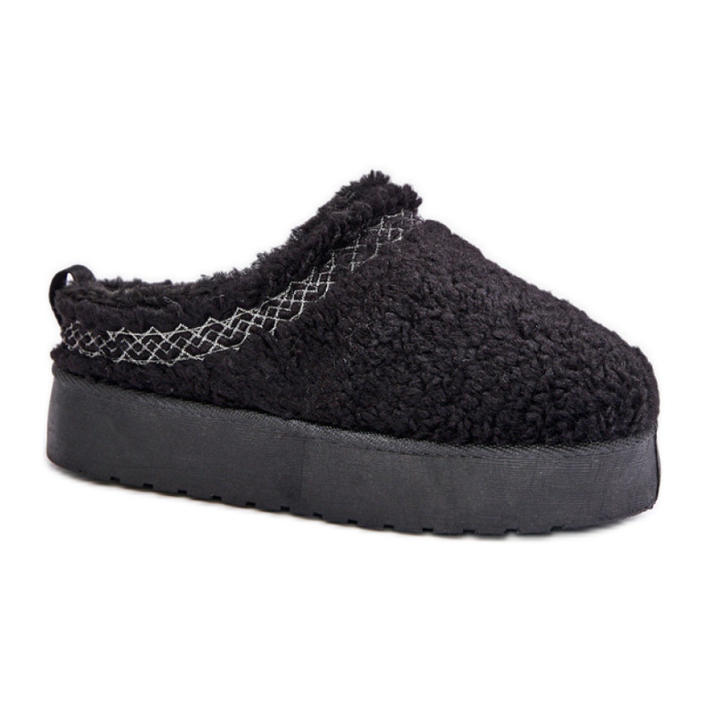 Cizme de zapada Model MC-39 Black negru Cizme de zapada Model MC-39 Black negru