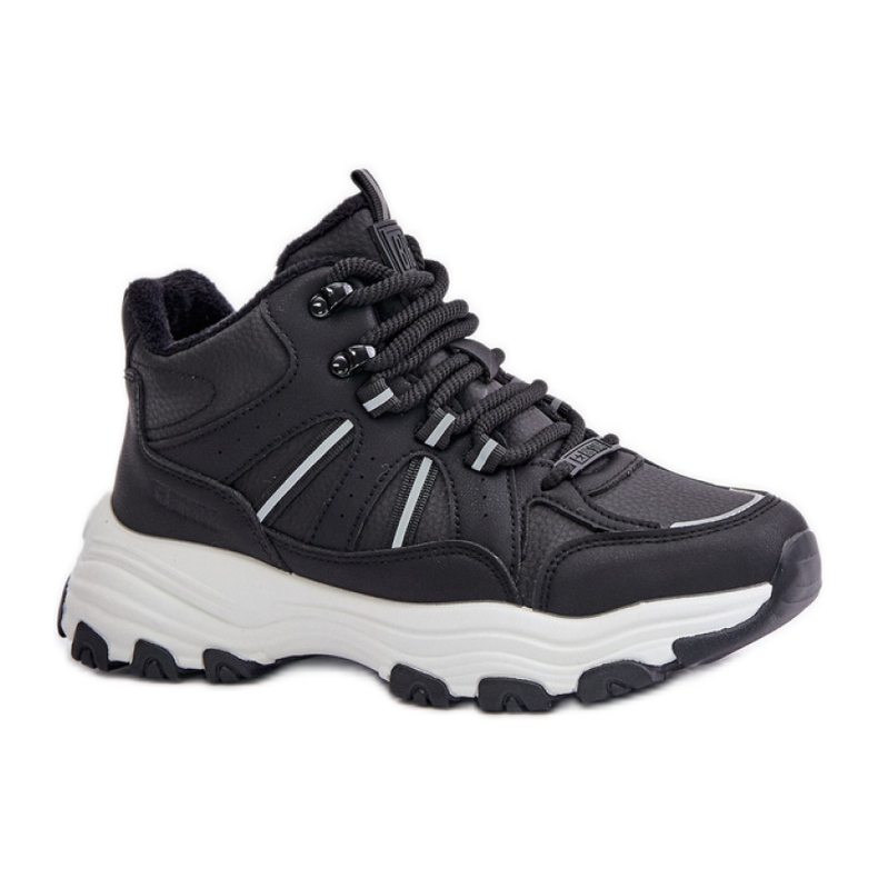 Big Star OO274A160 Pantofi sport negri negru