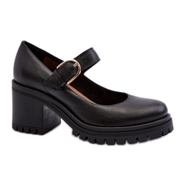 Zazoo 20166 Pompe negre negru