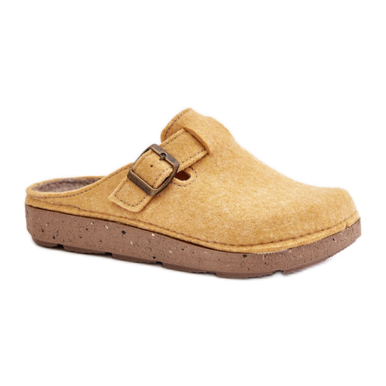 Papuci Inblu ED000019 Galben